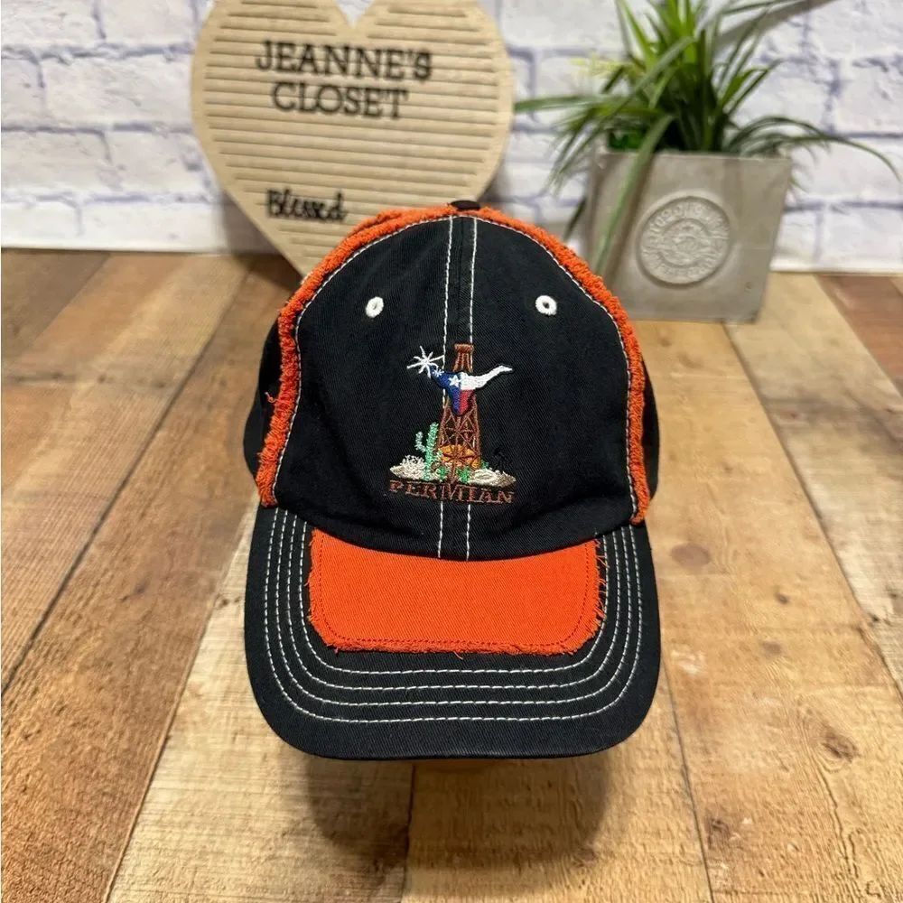 Permian Oil Field Hat